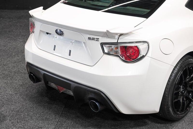 2015 Subaru BRZ