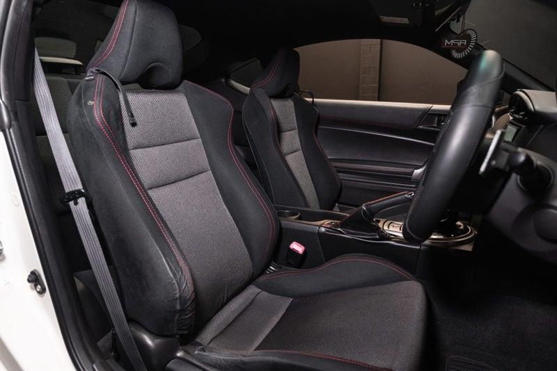 2015 Subaru BRZ