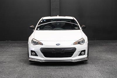 2015 Subaru BRZ - Thumbnail