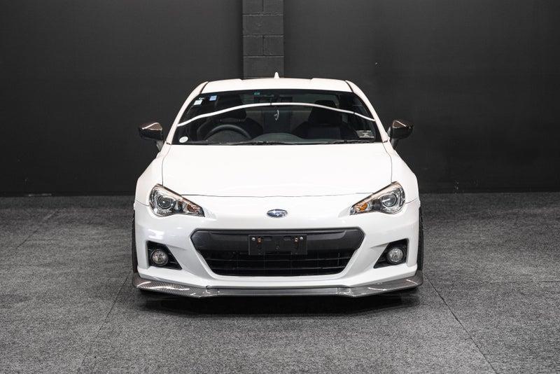 2015 Subaru BRZ