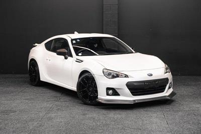 2015 Subaru BRZ - Thumbnail