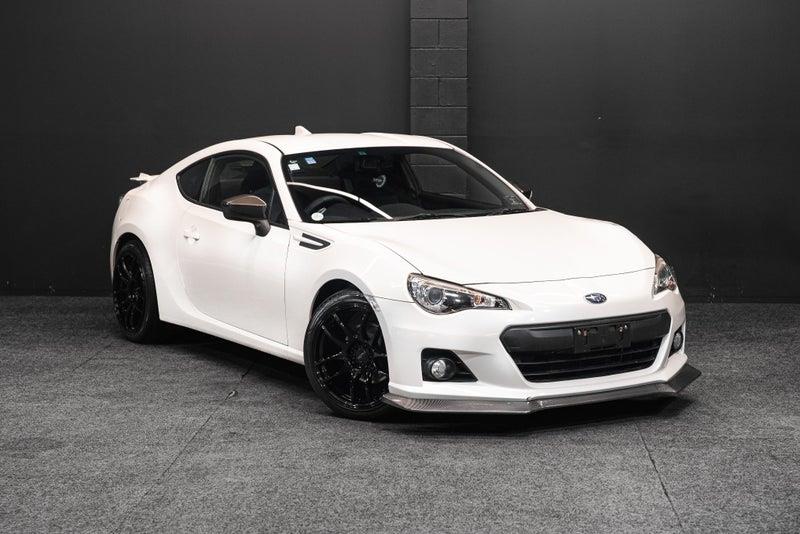 2015 Subaru BRZ