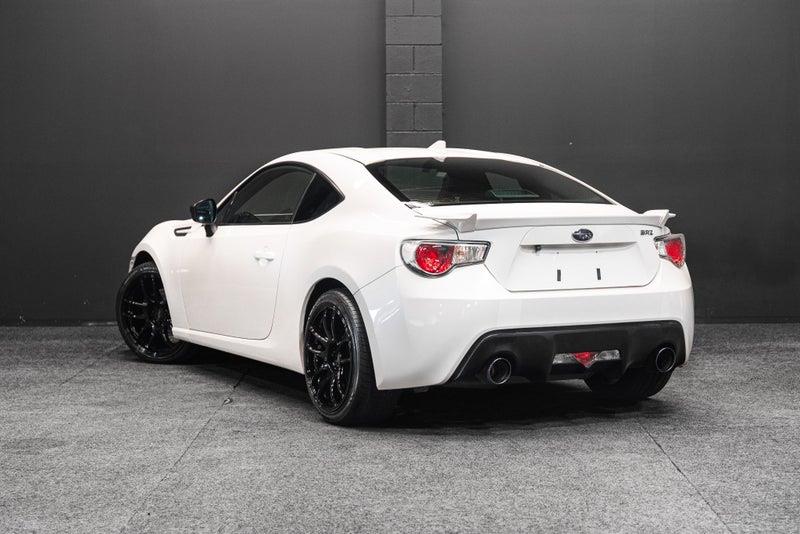 2015 Subaru BRZ