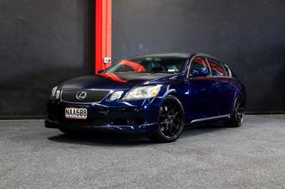 2005 Lexus GS 350 - Thumbnail