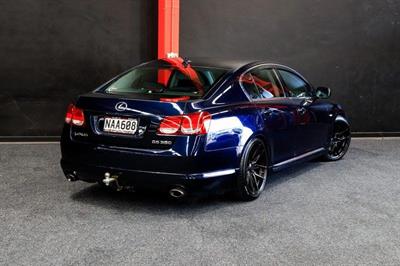 2005 Lexus GS 350 - Thumbnail