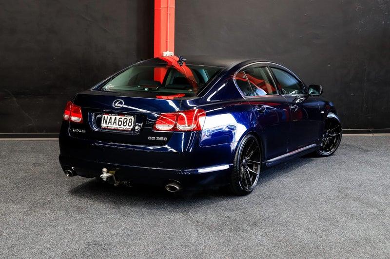 2005 Lexus GS 350