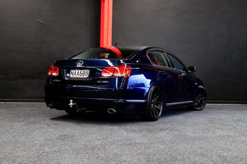2005 Lexus GS 350