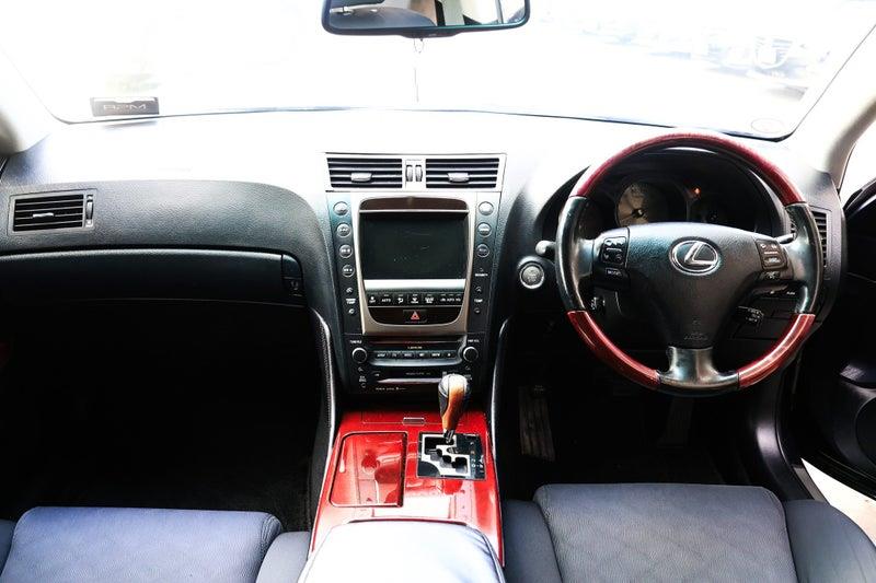 2005 Lexus GS 350