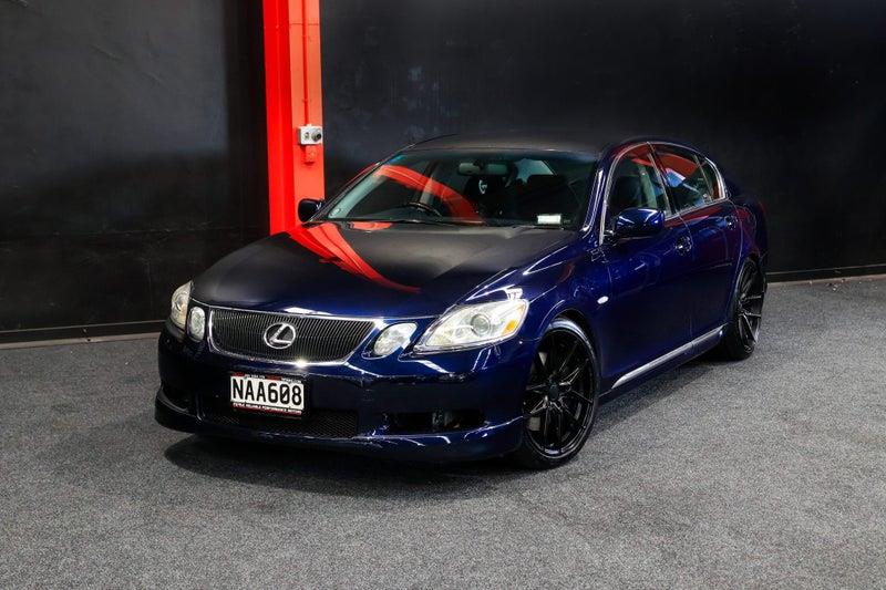 2005 Lexus GS 350