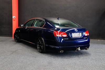 2005 Lexus GS 350 - Thumbnail