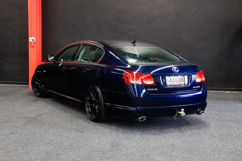 2005 Lexus GS 350