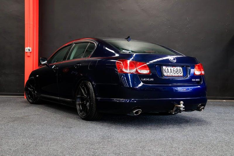 2005 Lexus GS 350