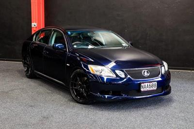 2005 Lexus GS 350 - Thumbnail