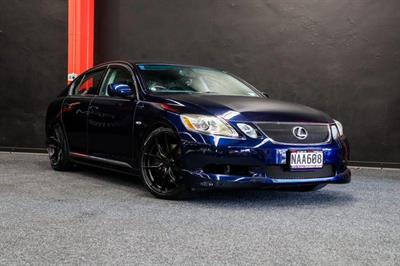 2005 Lexus GS 350 - Thumbnail