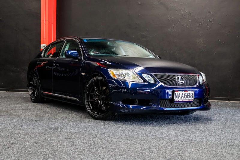 2005 Lexus GS 350