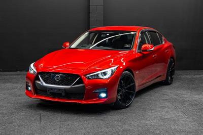 2019 Nissan Skyline - Thumbnail