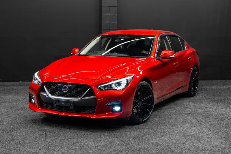 2019 Nissan Skyline