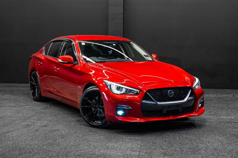 2019 Nissan Skyline