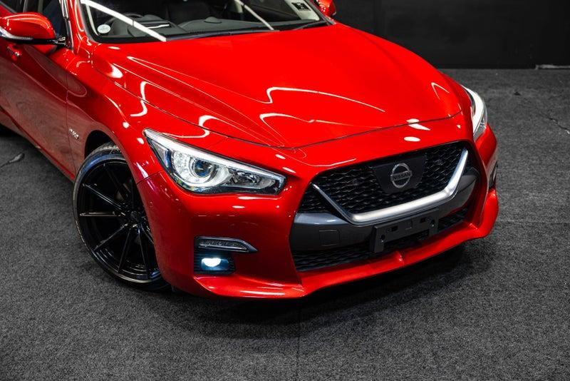 2019 Nissan Skyline