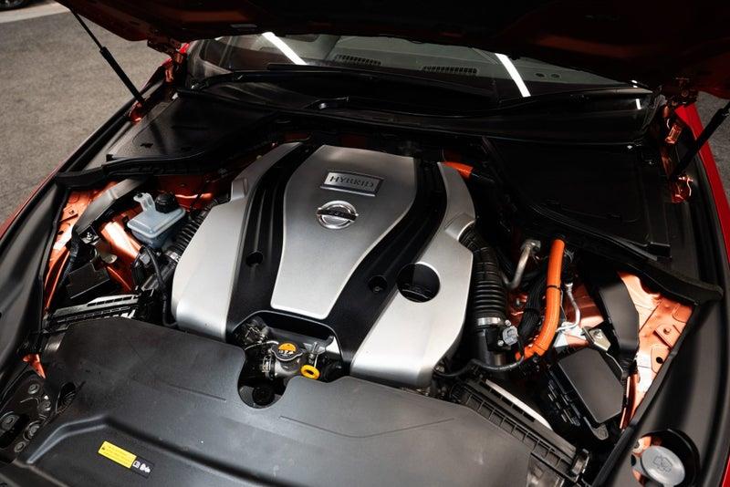 2019 Nissan Skyline