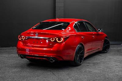 2019 Nissan Skyline - Thumbnail