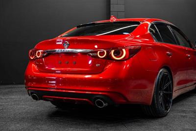 2019 Nissan Skyline - Thumbnail