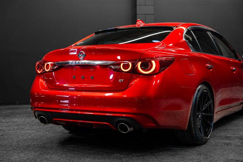2019 Nissan Skyline