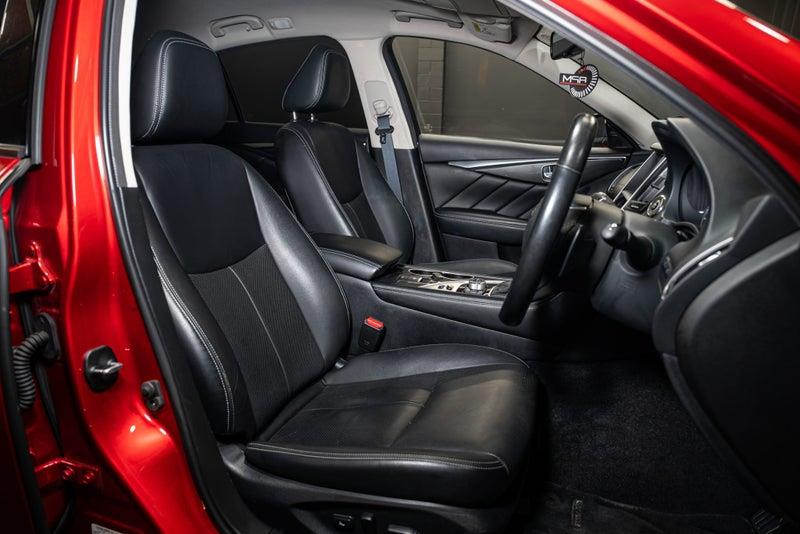 2019 Nissan Skyline