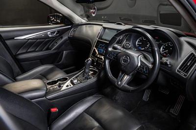 2019 Nissan Skyline - Thumbnail