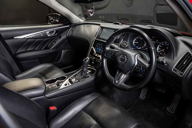 2019 Nissan Skyline