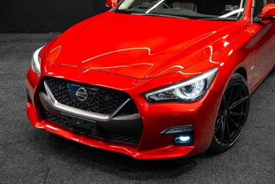 2019 Nissan Skyline - Thumbnail