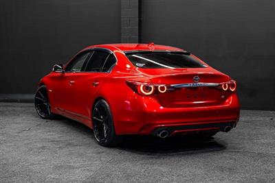 2019 Nissan Skyline - Thumbnail