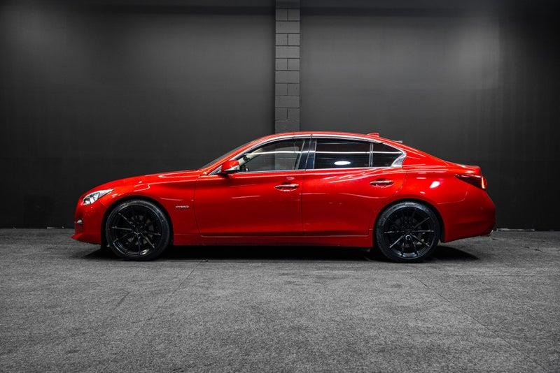 2019 Nissan Skyline