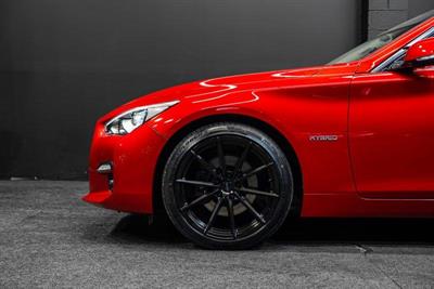 2019 Nissan Skyline - Thumbnail