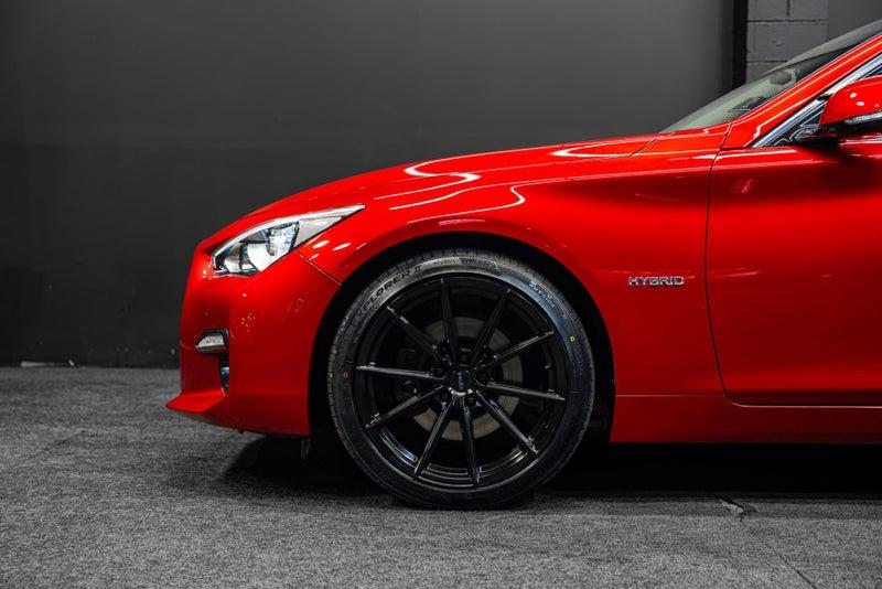 2019 Nissan Skyline