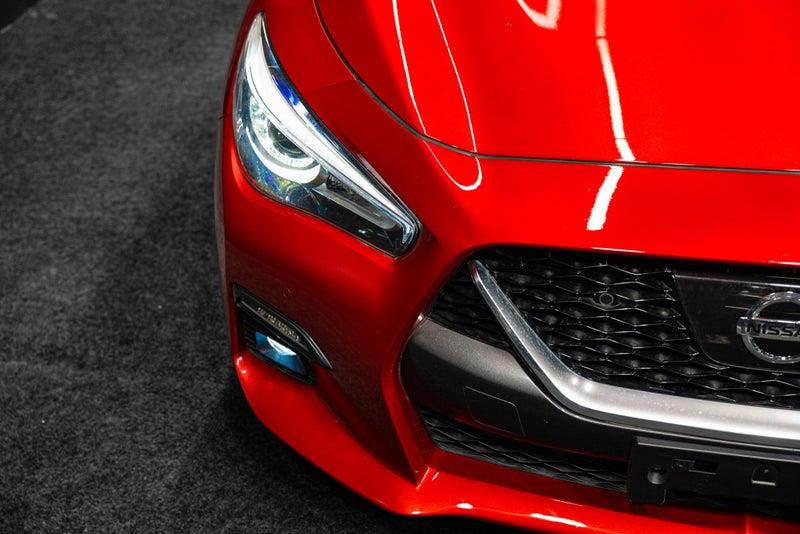 2019 Nissan Skyline