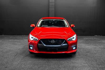 2019 Nissan Skyline - Thumbnail