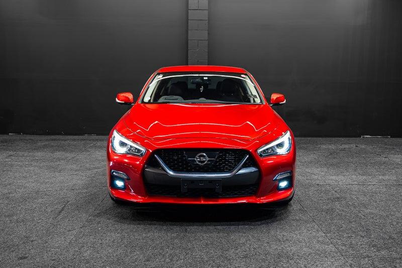 2019 Nissan Skyline