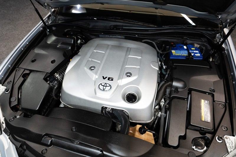 2004 Toyota Crown