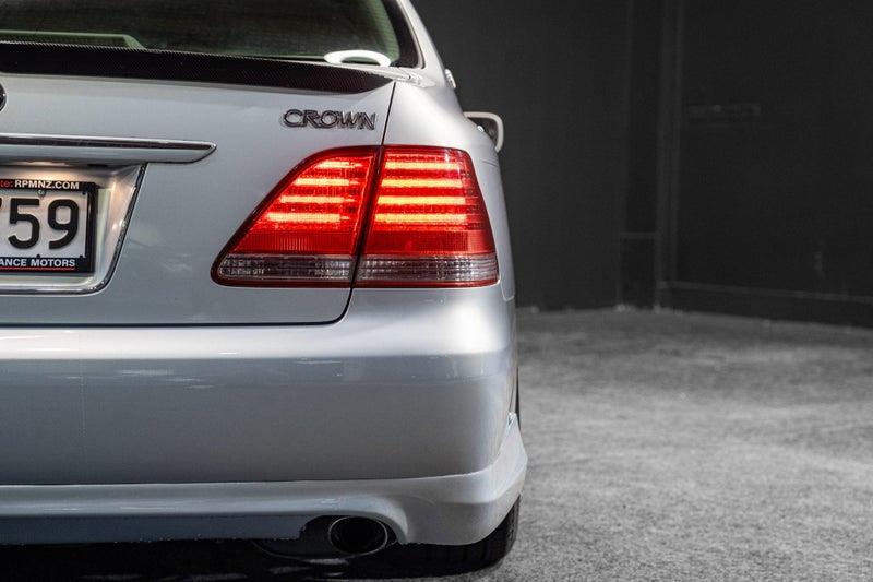 2004 Toyota Crown