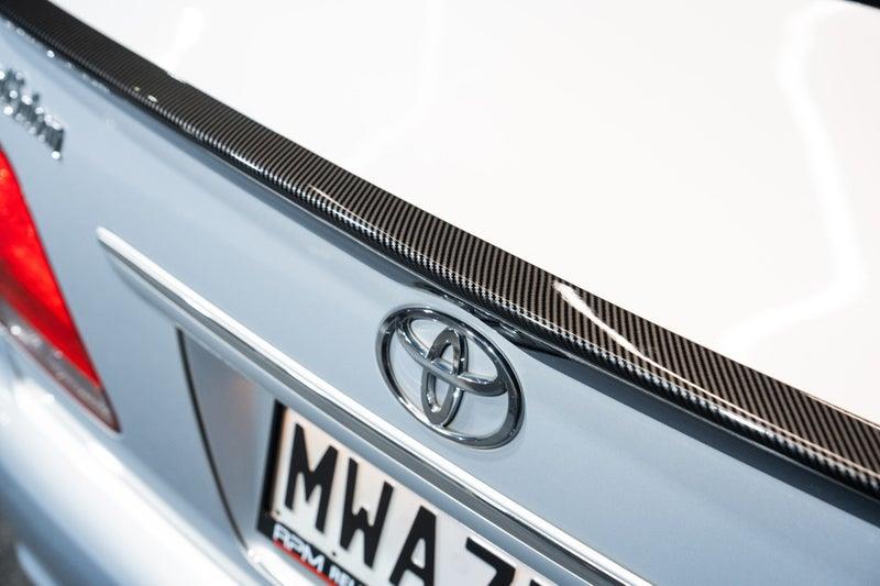 2004 Toyota Crown