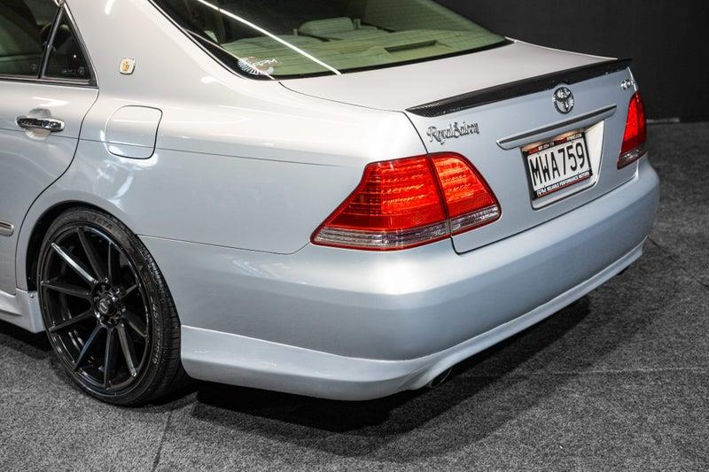 2004 Toyota Crown