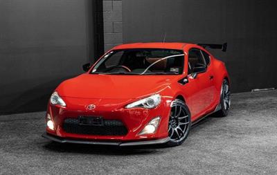 2012 Toyota 86