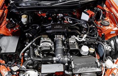 2012 Toyota 86 - Thumbnail