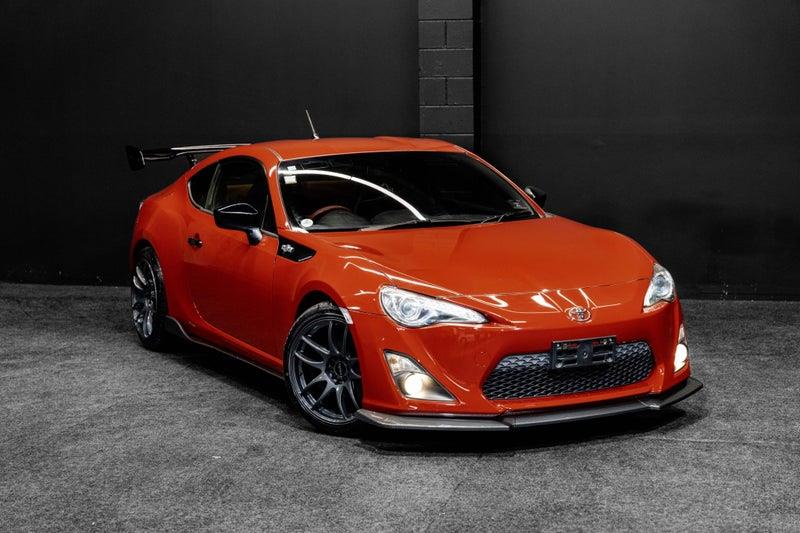 2012 Toyota 86
