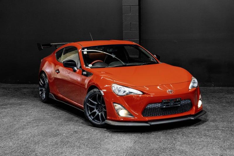 2012 Toyota 86