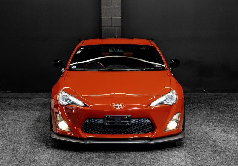 2012 Toyota 86