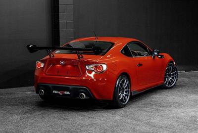 2012 Toyota 86 - Thumbnail