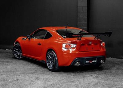 2012 Toyota 86 - Thumbnail