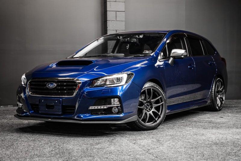 2015 Subaru Levorg